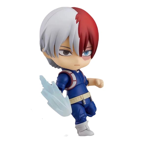 Mini Figurine Nendoroid Shoto - My Hero Academia