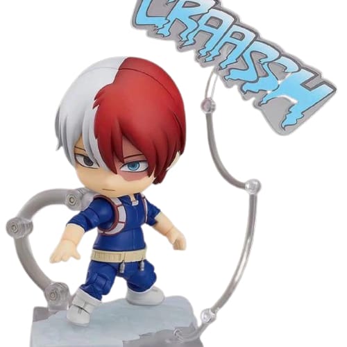 Mini Figurine Nendoroid Shoto - My Hero Academia