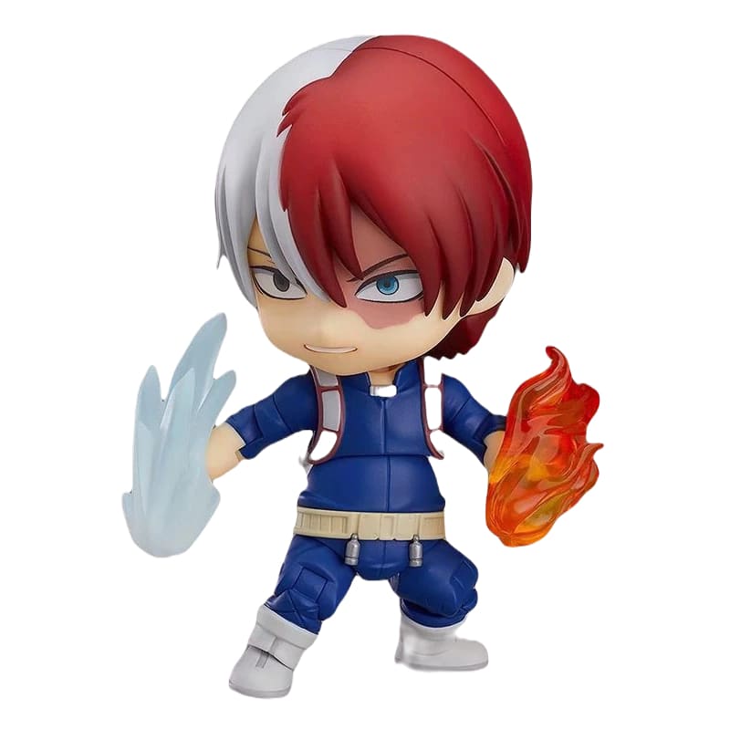 Mini Figurine Nendoroid Shoto - My Hero Academia