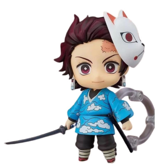 Mini Figurine Tanjiro Kamado - Demon Slayer