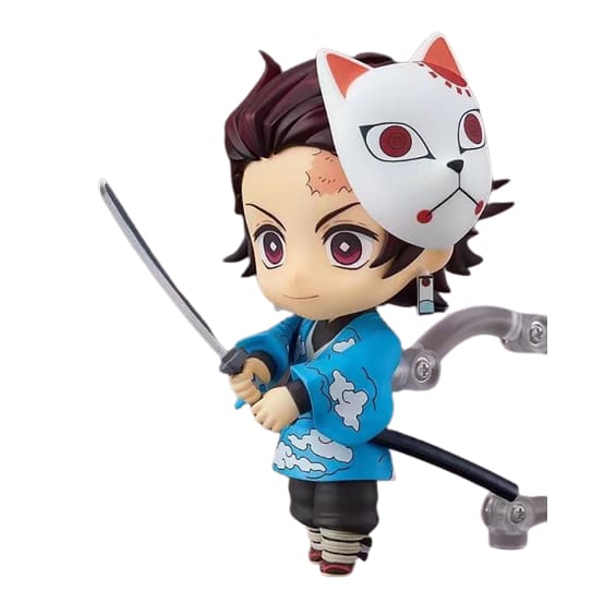 Mini Figurine Tanjiro Kamado - Demon Slayer