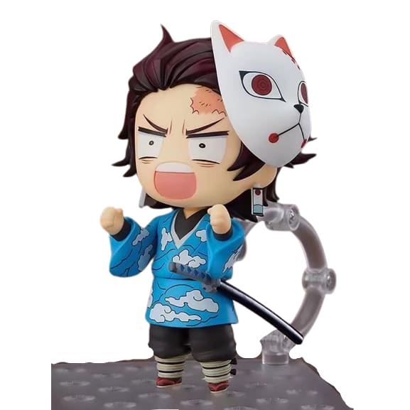 Mini Figurine Tanjiro Kamado - Demon Slayer