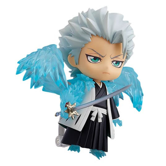 Mini Figurine Toshiro Hitsugaya - Bleach