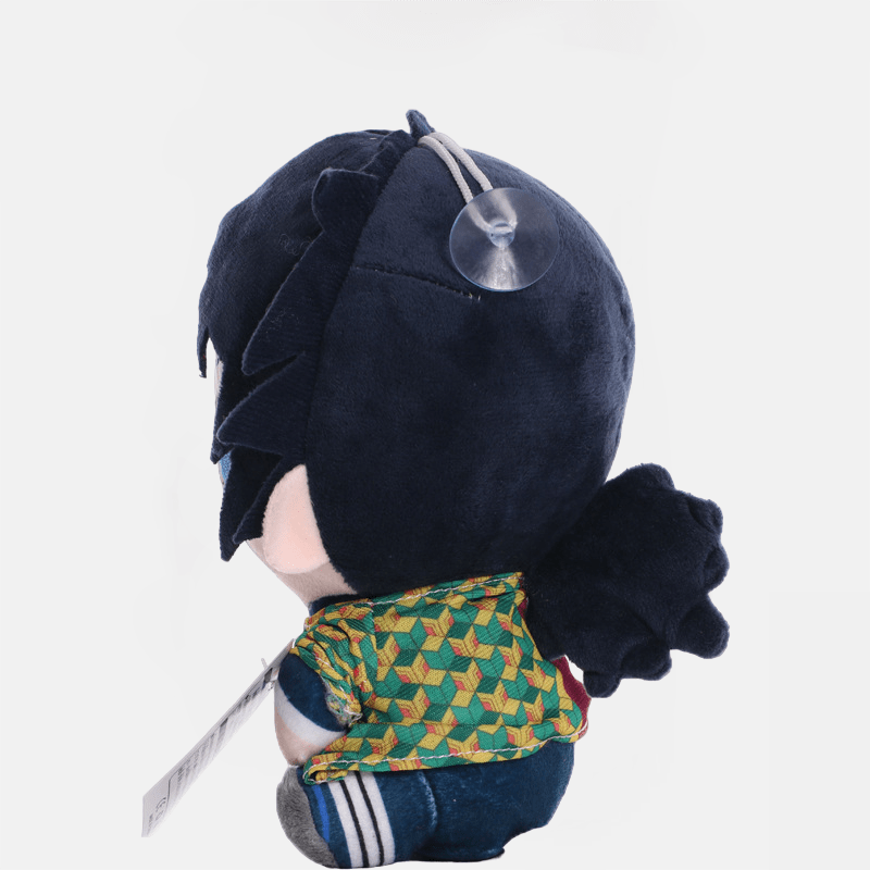 Peluche Demon Slayer Giyu Tomioka