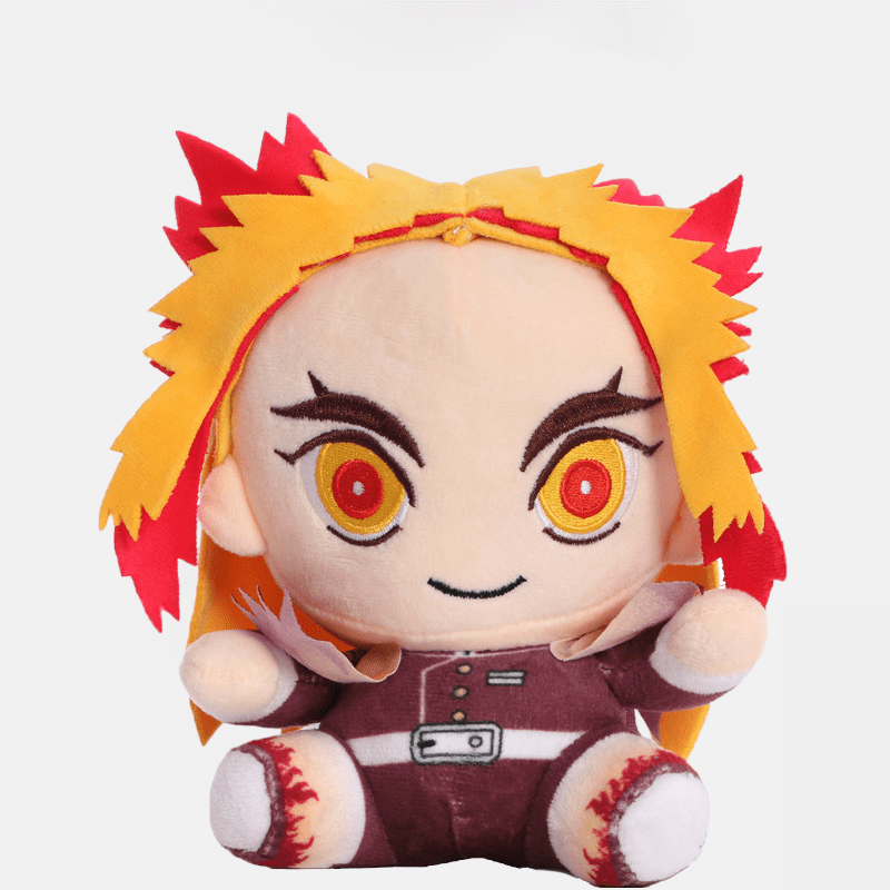 Peluche Demon Slayer Kyojuro Rengoku