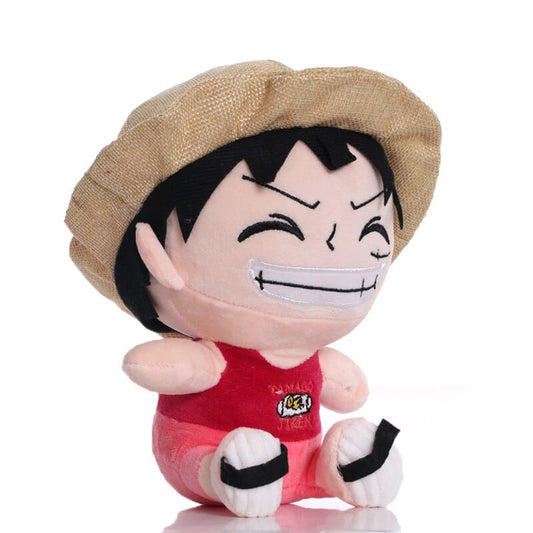 Peluche Luffy - One Piece