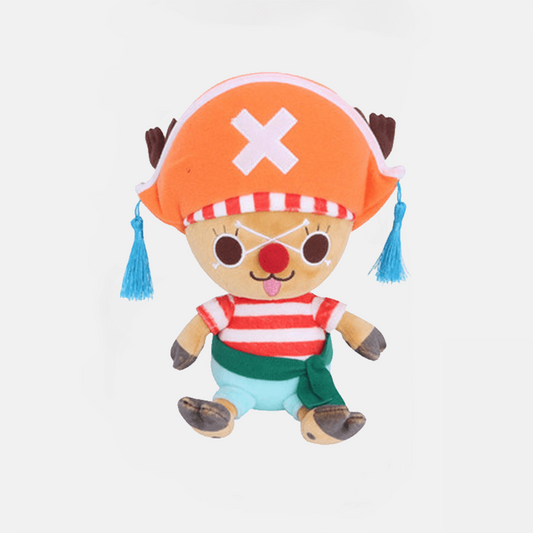 Peluche One Piece Chopper Baggy