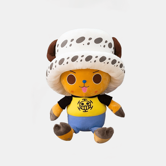 Peluche One Piece Chopper Law