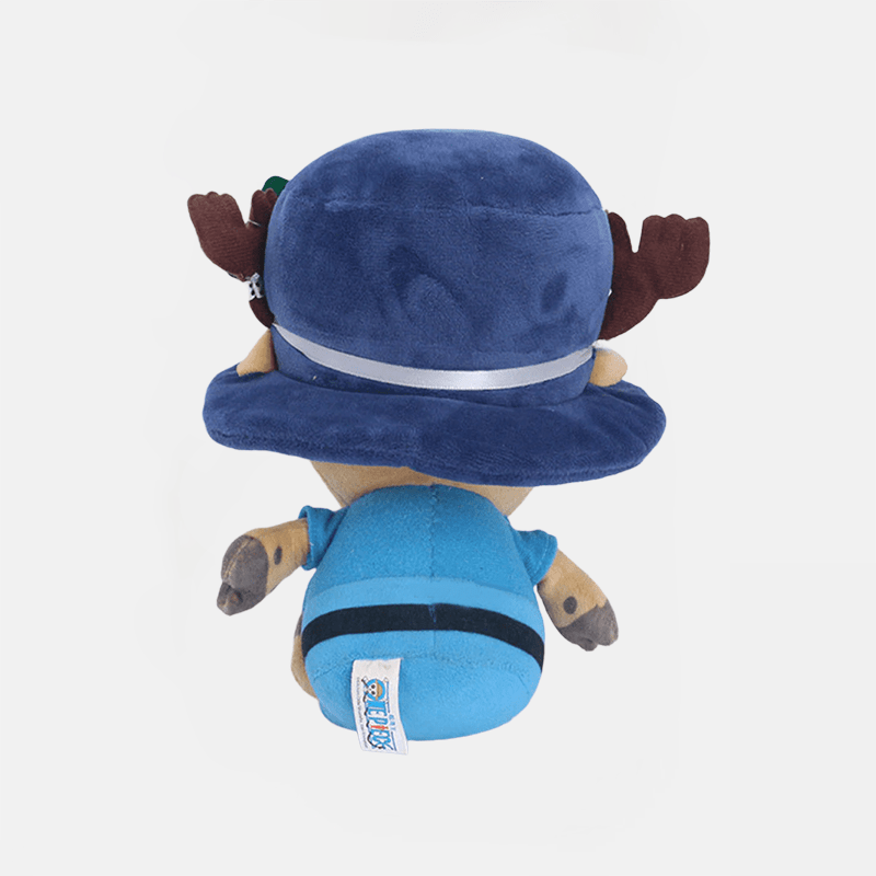 Peluche One Piece Chopper Sabo