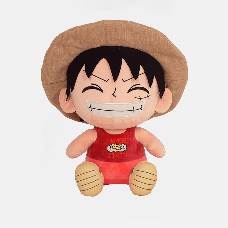 Peluche One Piece Luffy