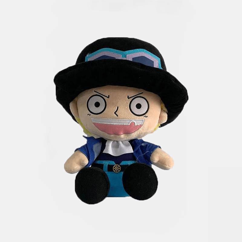 Peluche One Piece Sabo