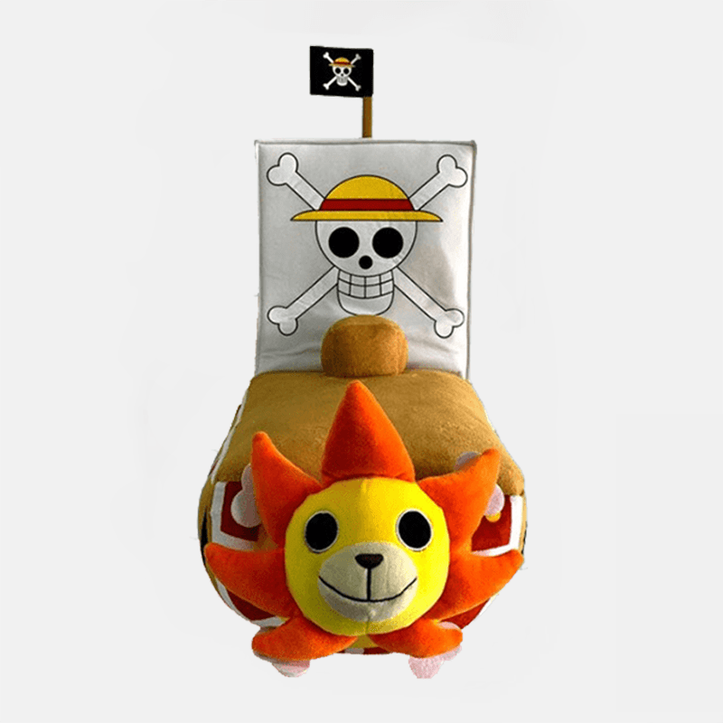 Peluche One Piece Thousand Sunny