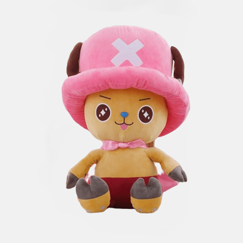 Peluche One Piece Tony Tony Chopper