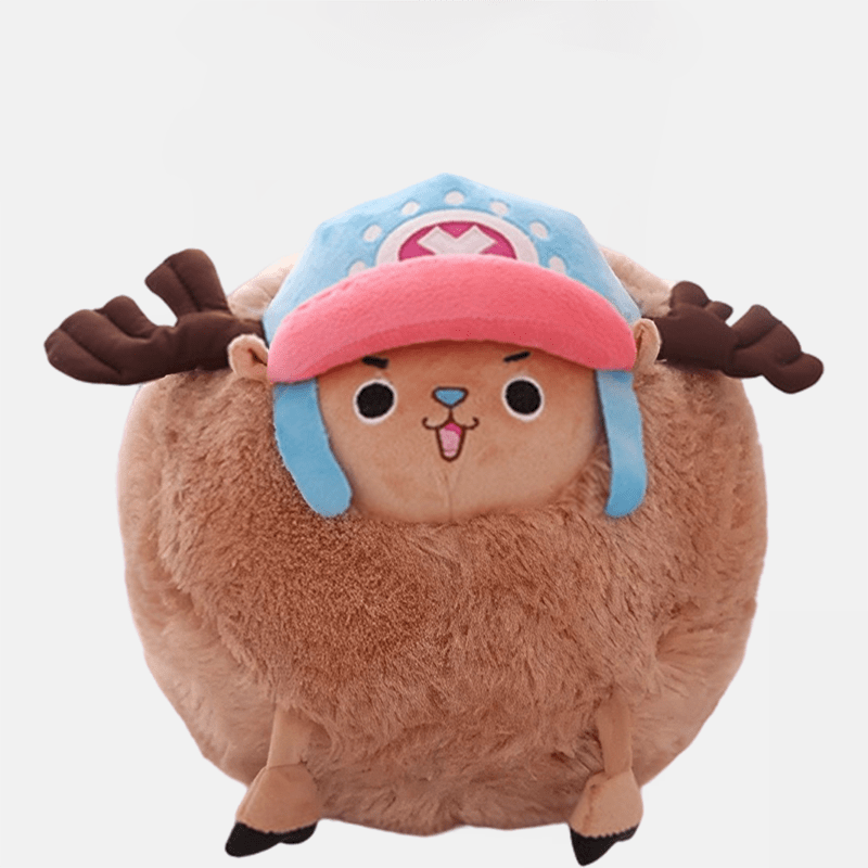 Peluche One Piece Tony Tony Chopper Guard Point