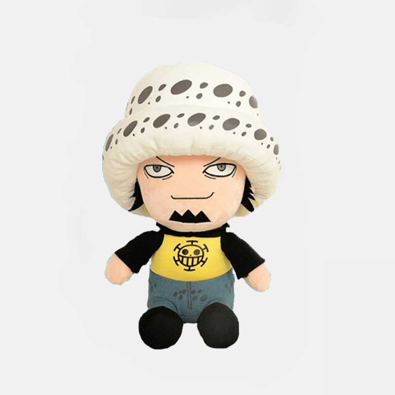 Peluche One Piece Trafalgar Law