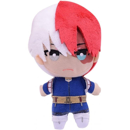 Peluche Shoto Todoroki -  My Hero Academia