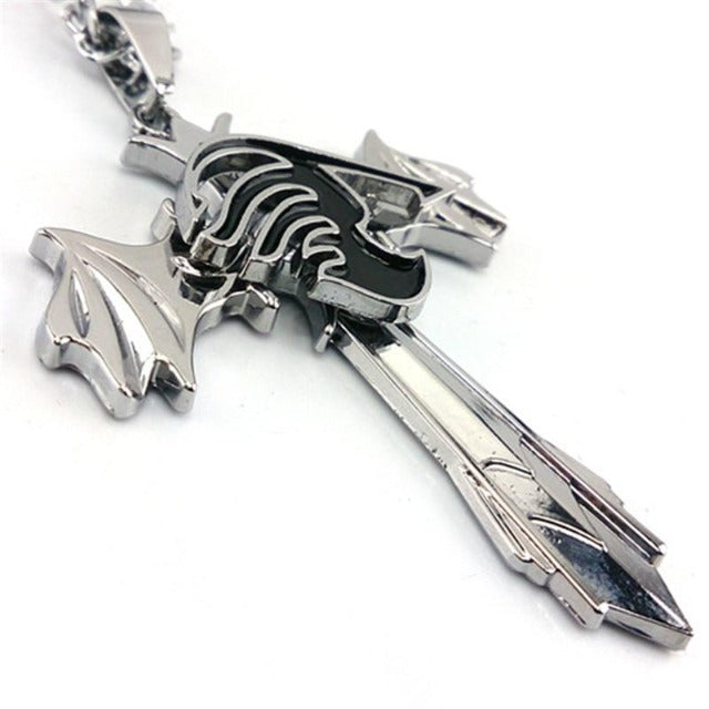 Pendentif Fairy Tail Argent