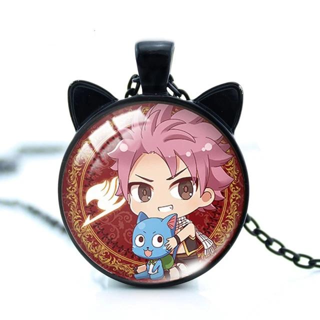 Pendentif Logo Manga Fairy Tail