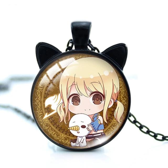 Pendentif Logo Manga Fairy Tail