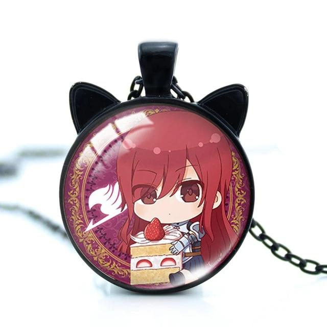 Pendentif Logo Manga Fairy Tail