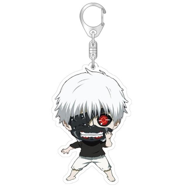 Porte-Clé Figurine Tokyo Ghoul