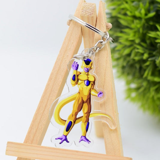 Porte Clé Golden Freezer Dragon Ball Z