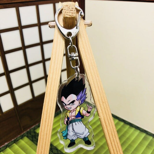 Porte Clé Gotenks Dragon Ball Z