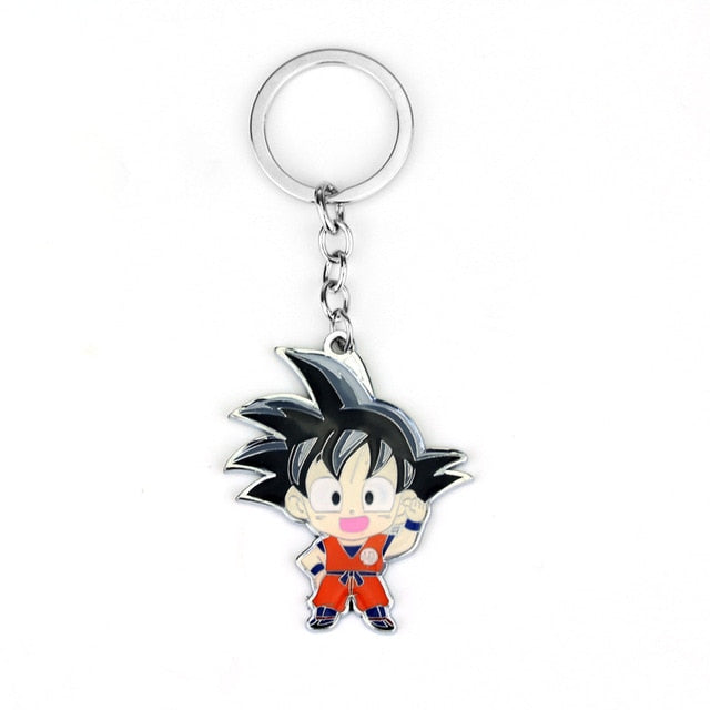 Porte Clé Sangoku  Dragon Ball Z