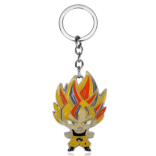 Porte Clé Son Goku Dragon Ball Z