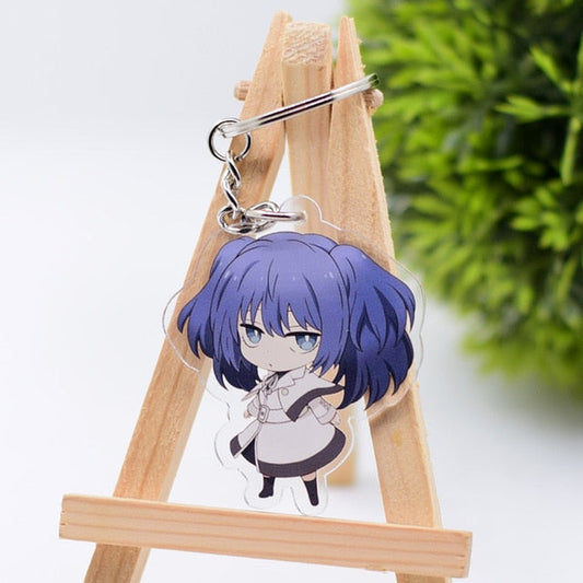 Porte-Clé Tokyo Ghoul Saiko