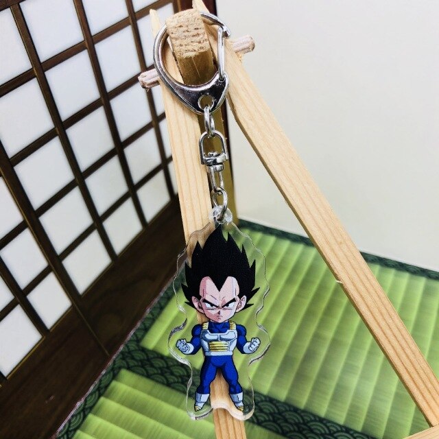 Porte Clé Vegeta Dragon Ball Z