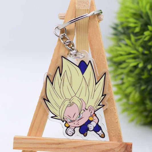 Porte Clé Vegeto Dragon Ball Z