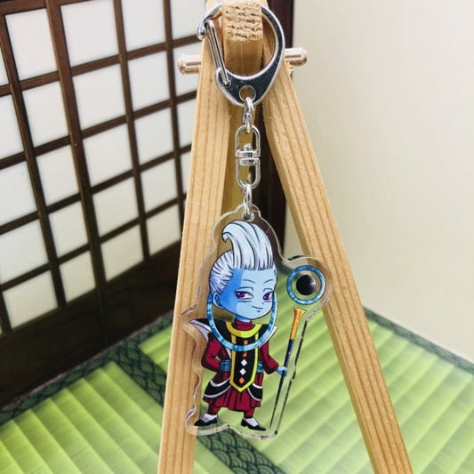 Porte Clé Whis Dragon Ball Z