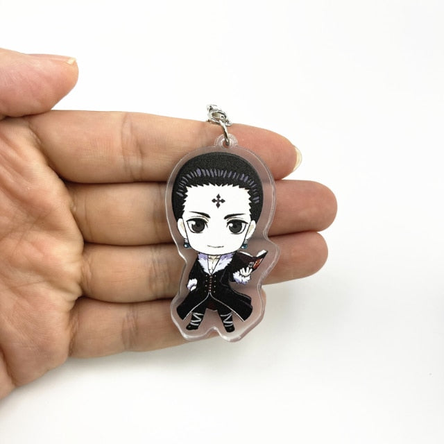 Porte-Clés Chrollo Hunter x Hunter