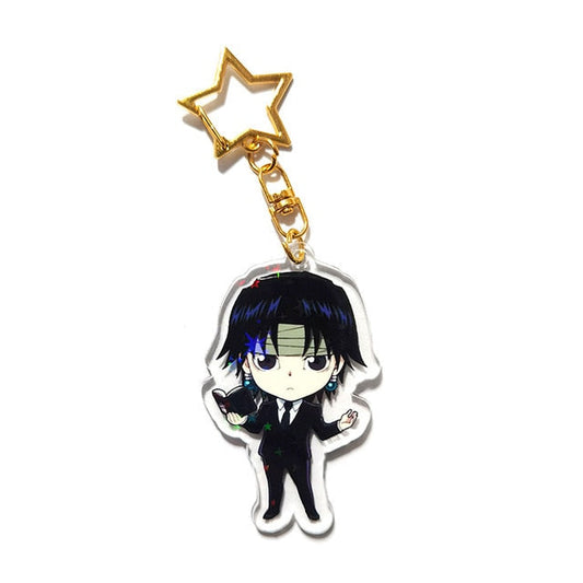 Porte-Clés Chrollo Lucifer Hunter x Hunter