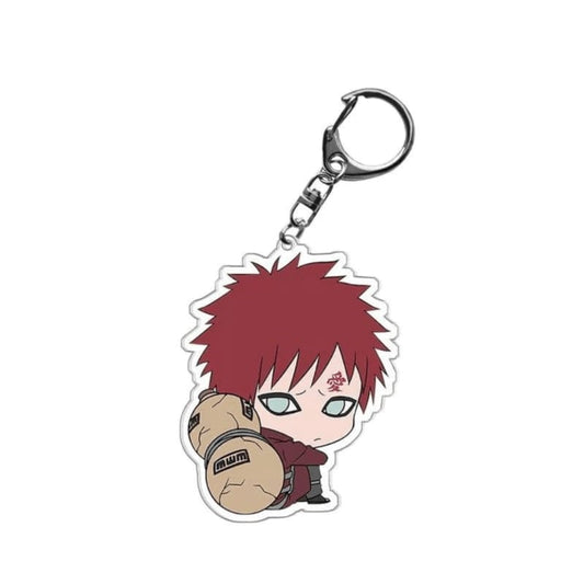 Porte-clés Gaara - Naruto