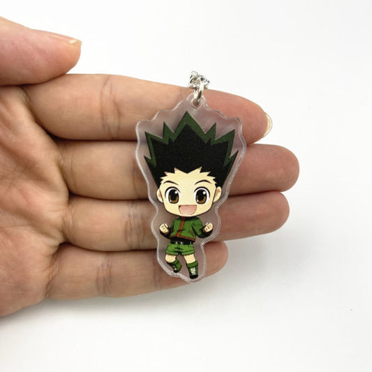 Porte-Clés Gon Freecss Hunter x Hunter