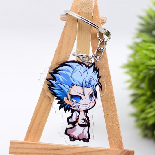 Porte-Clés Grimmjow Bleach