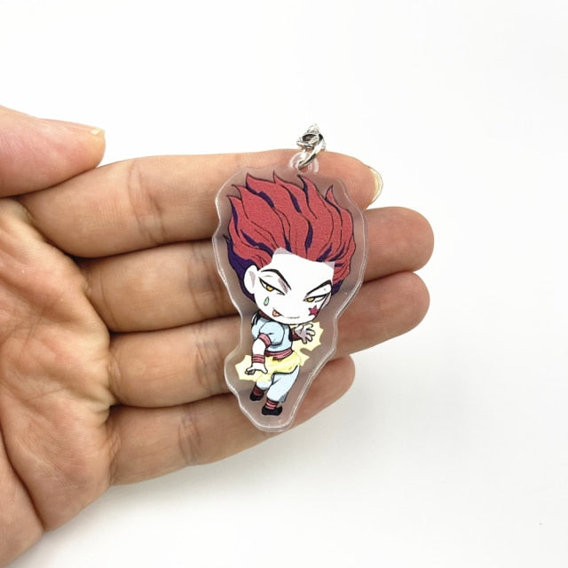 Porte-Clés Hisoka Hunter x Hunter