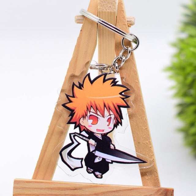 Porte-Clés Ichigo Bleach