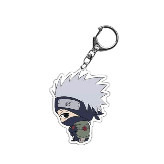 Porte-clés Kakashi- Naruto Shippuden