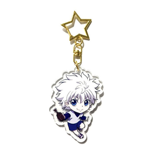 Porte-Clés Killua Hunter x Hunter