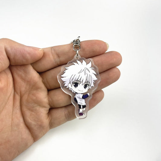 Porte-Clés Killua Zoldyck Hunter x Hunter