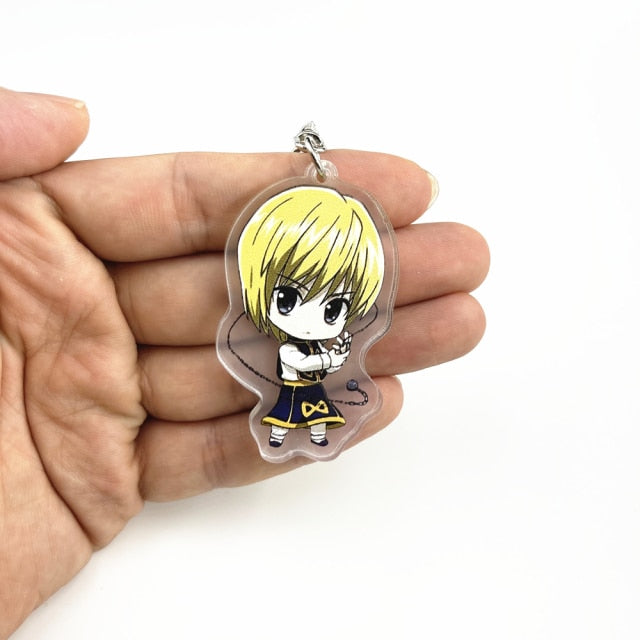 Porte-Clés Kurapika Hunter x Hunter