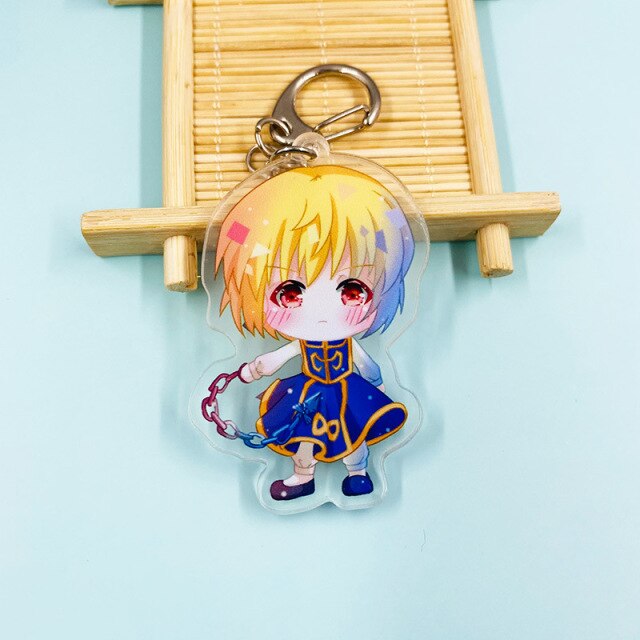 Porte-Clés Kurapika Kawai Hunter x Hunter