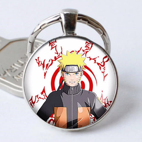 Porte-Clés Naruto Shippuden