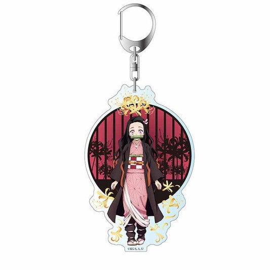 Porte-Clés Nezuko Demon Slayer