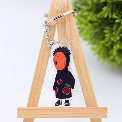 Porte-Clés Obito Uchiha Naruto