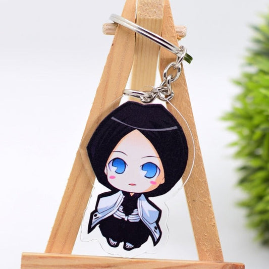 Porte-Clés Retsu Unohana Bleach