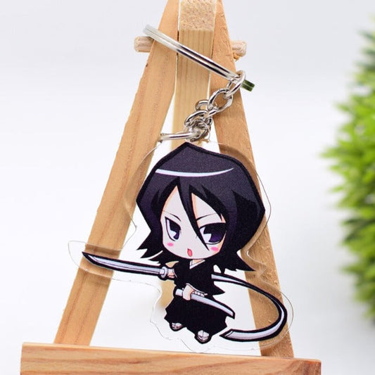 Porte-Clés Rukia Bleach